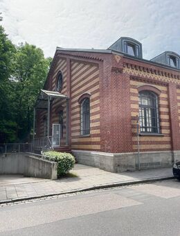 Maisonette-Appartement Nähe Josefskrankenhaus in der Plato-Wild-Straße - Regensburg