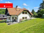 Stilvolle Rückzugsoase am Waldrand: Großzügiges Anwesen mit Panoramablick und exklusivem Wohngefühl - Gründau