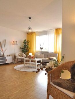 Attraktive Wohnung mit herrlichem Weitblick - Neu Ulm