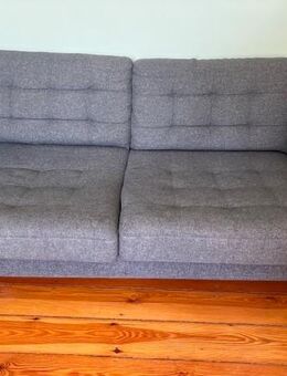 IKEA Sofa Landskrona in grau zu verkaufen - Berlin
