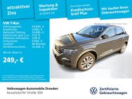 VW T-Roc, 1.0 TSI Style, Jahr 2021 - Dresden