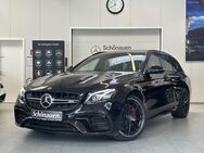 Mercedes E 63 AMG, S T NOOPF DRIVER DIST BURM, Jahr 2018 - Wuppertal