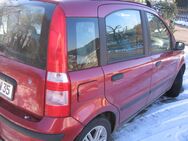 Fiat Panda 1.2 KLIMA TÙV 9/25 ANHÄNGERKUPPLUNG - Hirschbach