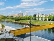 Urbaner Luxus: Neubau-Etagenwohnung mit Balkon im Herzen von Mitte - Berlin