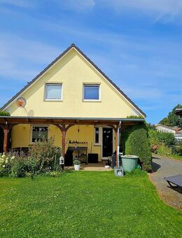 Idyllisch gelegenes, schönes Einfamilienhaus in Gransebieth zu verkaufen! - Gransebieth