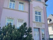 2,5 Zi Wohnung mit Tageslichtbad & Stellplatz - zentrale Lage - Blankenburg (Harz)