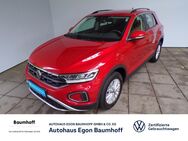 VW T-Roc, 1.5 TSI LIFE S, Jahr 2023 - Lennestadt