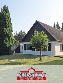 Einfamilienhaus mit Weitblick in der Nähe zu Hitzacker (Elbe) - Hitzacker (Elbe)