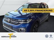 VW T-Cross, 1.0 TSI UNITED, Jahr 2020 - Dülmen