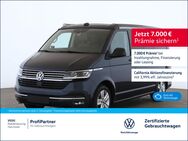 VW T6 California, 1 Ocean TDI, Jahr 2022 - Hannover