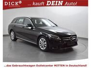 Mercedes-Benz C 200 T 9G Avantg. COMAND+KAMER+LEDER+SHZ+LED+DAB - Bebra