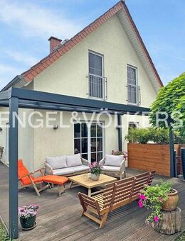 Energieeffizientes Einfamilienhaus mit exklusiver Ausstattung und Wohlfühlcharakter - Hemhofen