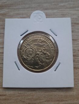 Polen 2 Zloty 2001 - Szlag Bursztynowy - . Münze - Unna