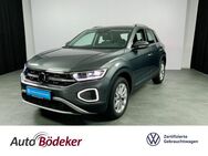 VW T-Roc, 1.5 TSI Style b 28 2 29, Jahr 2024 - Butzbach (Friedrich-Ludwig-Weidig-Stadt)