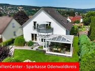 Warum neu bauen? Junges, modernes 2-Familienhaus mit traumhafter Gartenanlage - Erbach (Hessen)