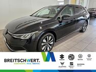 VW Golf Variant, 1.5 eTSI Move, Jahr 2024 - Ansbach