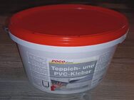 NEU/OVP! 5 kg Eimer Teppich PVC Boden Kleber lösungsmittelfrei - Schladen-Werla