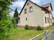 PROVISIONSFREI|Freistehendes Einfamilienhaus mit 5 Zimmern, Nebengelass und 3 Garagen - Wittenberg (Lutherstadt)