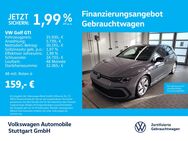 VW Golf, 2.0 TSI GTI, Jahr 2024 - Stuttgart