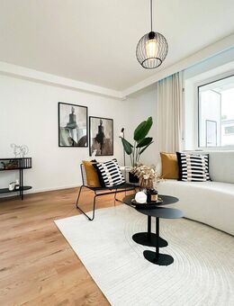 *NEU & PROVISIONSFREI*-Lichtdurchflutete 3-Zimmer-Wohnung in Bredeney - frisch saniert - Essen