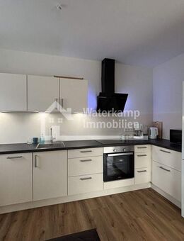 3-Zi Wohnung mit Terrasse in Süd-West-Ausrichtung im Speckgürtel von Münster - Nordwalde