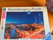 Ravensburger Puzzle. Berlin bei Nacht - Göppingen