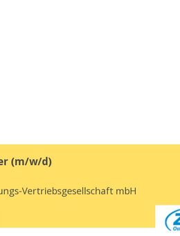 Gebietsleiter (m/w/d) - Marburg