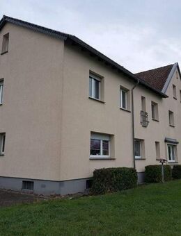 Tolle 2-Zimmerwohnung in Bünde-Holsen - Bünde