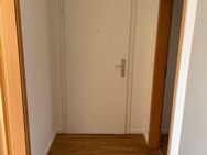 Schöne helle frisch renovierte und sofort verfügbaren, 2 Zimmerwohnung im Erdgeschoss zentral gelegen!! zu vermieten - Bad Frankenhausen (Kyffhäuser)