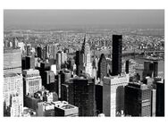 IKEA Björksta Großstadt New York NY Skyline ✨ Bild Gemälde Poster ✨ 200 x 140 cm ✨ NEU - Kiel Mettenhof