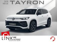 VW Tayron, 2.0 TDI R-Line (193 ) BLACKSTYLE WIRÄ, Jahr 2022 - Laudenbach (Bayern)