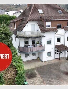 Gepflegte Wohnung mit Garten - Perl