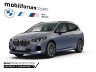 BMW 218 Active Tourer, i M-Sport Massage, Jahr 2023 - Senftenberg