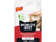 Probiergröße: 6,35 kg World's Best Cat Litter Katzenstreu World's Best Cat Litter Extra Strength