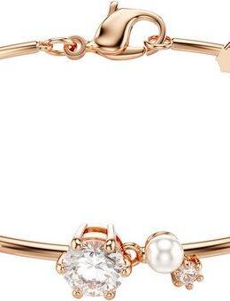 Swarovski Armband Schmuck Geschenk Constella Tennis Armkette, mit Swarovski® Kristall - mit Swarovski® Perle