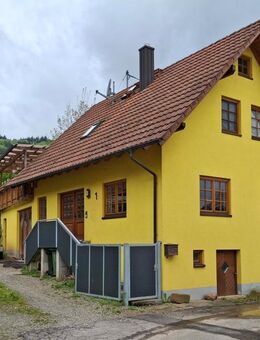 Das perfekte Einfamilienhaus für die junge Familie - Seelbach (Baden-Württemberg)