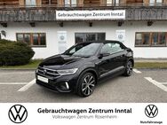 VW T-Roc Cabriolet, 1.5 TSI R-Line, Jahr 2023 - Raubling