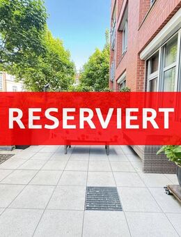 Erdgeschosswohnung im betreuten Wohnen in zentraler Lage von Nordhorn - Nordhorn