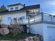 Junges Einfamilienhaus in allerbester Aussichtswohnlage von Bad Dürrheim - Öfingen! - Bad Dürrheim