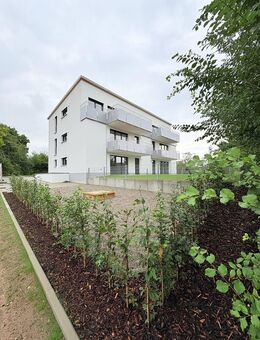 Neubauprojekt in Solnhofen - 6 attraktive Eigentumswohnungen ! - Solnhofen