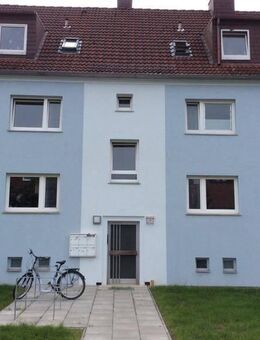 Hier finden Sie Ihre erste gemeinsame Wohnung! - Bremen