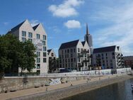 Helle Zwei-Zimmer-Wohnung mit Küche und Terrasse im Stephanitor - Bremen