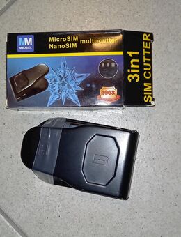 MMOBIEL Universal SIM Karten Cutter, neuwertig - Sankt Augustin