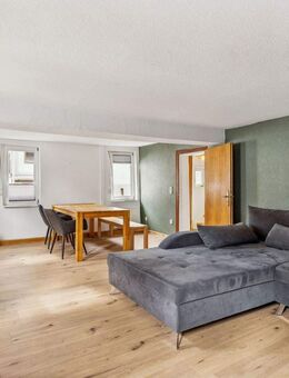 Einfamilienhaus mit Charme und zusätzlichem Gartengrundstück - Schotten