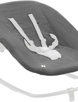 Hauck Kindersitzbezug Schonbezug für Babywippe, Highchair Bouncer Cover, Schonbezug für Babywippe