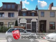 Gröpelingen / Gemütliches Reihenmittelhaus mit großem Garten - Bremen