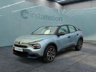 Citroën C4, e Feel Mehrzonenklima Spurhalteass, Jahr 2021 - München