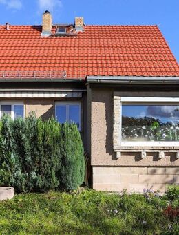 +++ Begehrte Lage! Seltenes Einfamilienhaus mit großen Garten direkt am Dresdner Elbhang +++ - Dresden