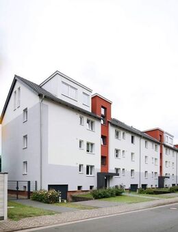 Tolle DG-Wohnung mit Balkon - Langenhagen