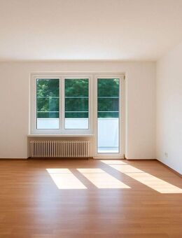 Helle, kernsanierte 3-Zimmerwohnung mit schönem 60 m² Gartenanteil - Leinfelden-Echterdingen